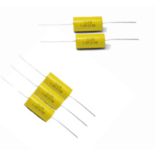 Axial Polyester Film Capacitor 225j250V